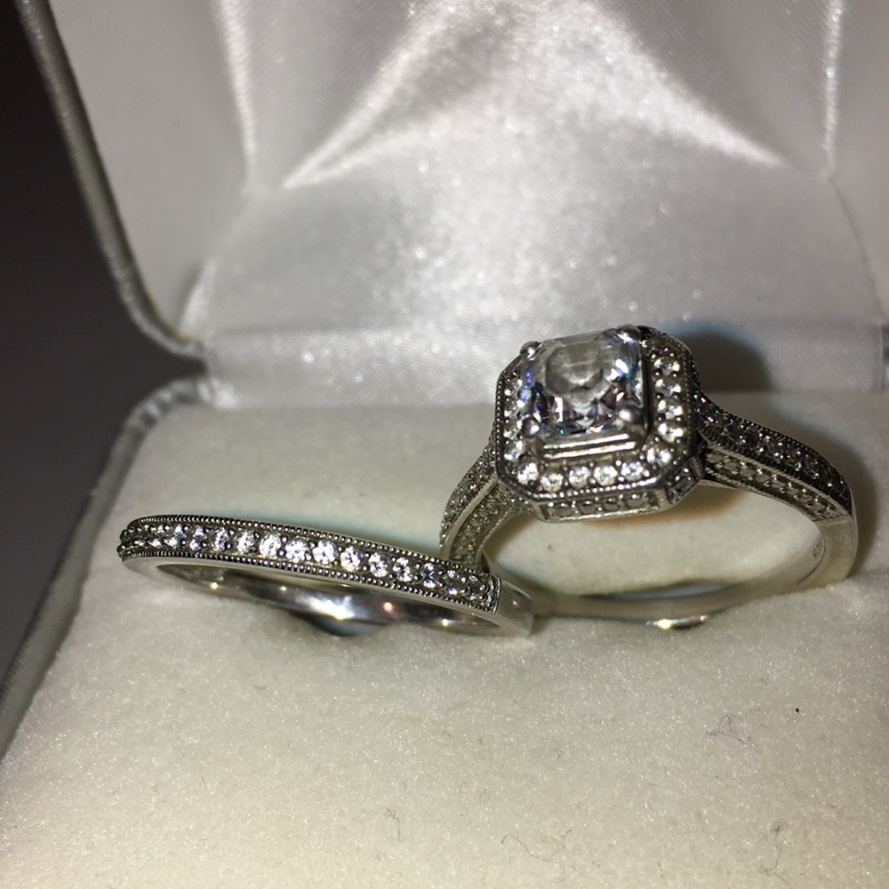 JCP Wedding Rings - Picture 6 of 8